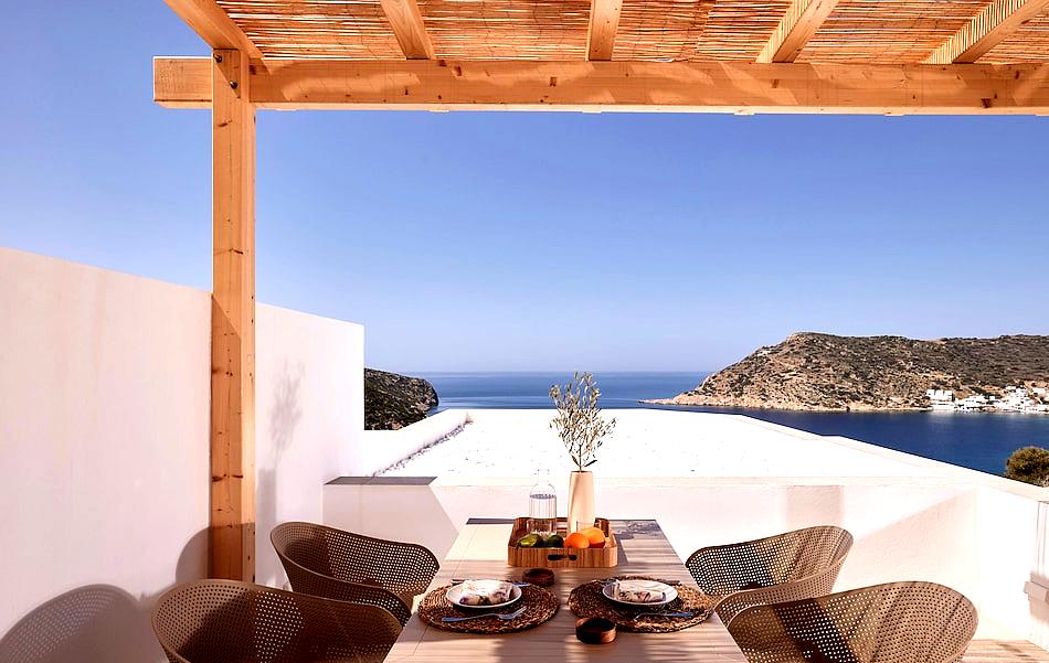 Eutopia Suites Sifnos